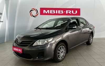 Toyota Corolla, 2011 год, 1 145 000 рублей, 1 фотография