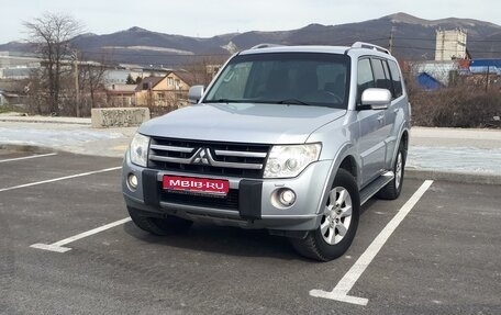 Mitsubishi Pajero IV, 2010 год, 1 900 000 рублей, 1 фотография