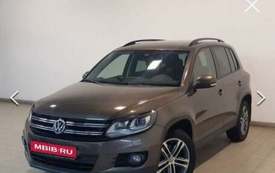 Volkswagen Tiguan I, 2016 год, 2 300 000 рублей, 1 фотография