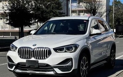 BMW X1, 2020 год, 1 744 000 рублей, 1 фотография