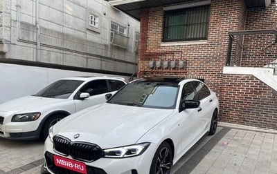 BMW 3 серия, 2021 год, 3 920 013 рублей, 1 фотография