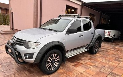 Mitsubishi L200 IV рестайлинг, 2011 год, 1 840 000 рублей, 1 фотография