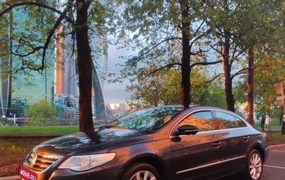 Volkswagen Passat CC I рестайлинг, 2011 год, 1 050 000 рублей, 1 фотография