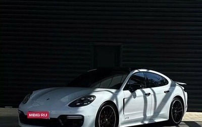 Porsche Panamera II рестайлинг, 2018 год, 12 499 000 рублей, 1 фотография