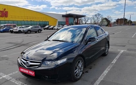 Honda Accord VII рестайлинг, 2006 год, 850 000 рублей, 1 фотография