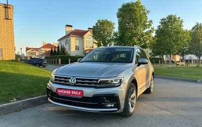 Volkswagen Tiguan II, 2018 год, 3 300 000 рублей, 1 фотография