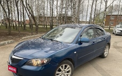 Mazda 3, 2007 год, 325 000 рублей, 1 фотография