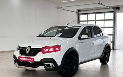 Renault Logan II, 2022 год, 1 370 000 рублей, 1 фотография