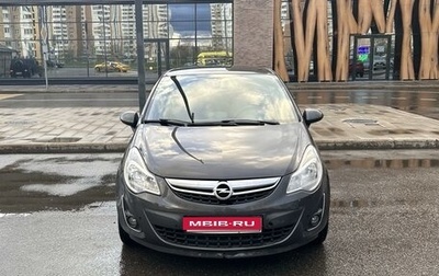 Opel Corsa D, 2011 год, 730 000 рублей, 1 фотография