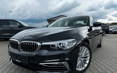 BMW 5 серия, 2020 год, 3 400 000 рублей, 1 фотография