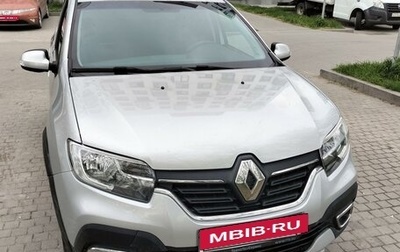 Renault Sandero II рестайлинг, 2020 год, 1 180 000 рублей, 1 фотография