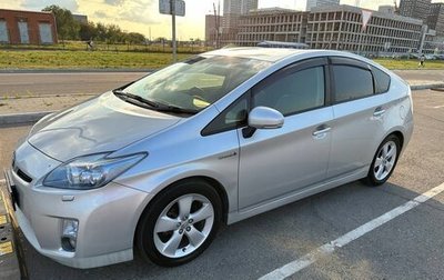 Toyota Prius, 2011 год, 1 050 000 рублей, 1 фотография