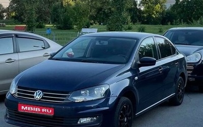 Volkswagen Polo VI (EU Market), 2015 год, 1 280 000 рублей, 1 фотография