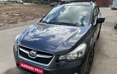 Subaru XV I рестайлинг, 2012 год, 1 370 000 рублей, 1 фотография