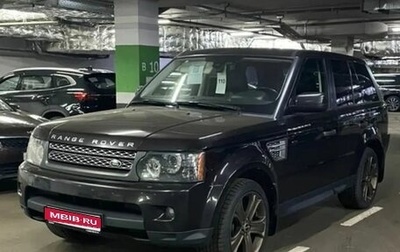 Land Rover Range Rover Sport I рестайлинг, 2011 год, 2 097 000 рублей, 1 фотография