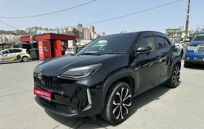 Toyota Yaris Cross, 2021 год, 1 950 000 рублей, 1 фотография