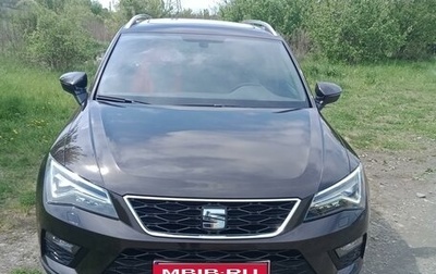 SEAT Ateca I, 2019 год, 2 070 000 рублей, 1 фотография