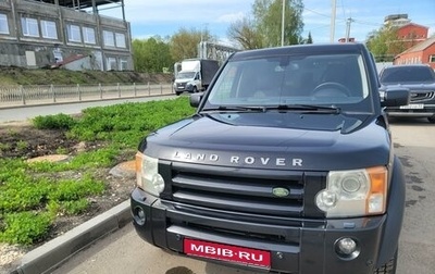 Land Rover Discovery III, 2008 год, 1 430 000 рублей, 1 фотография