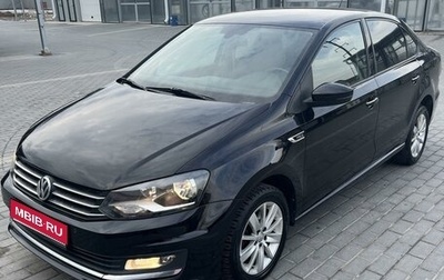 Volkswagen Polo VI (EU Market), 2016 год, 1 530 000 рублей, 1 фотография