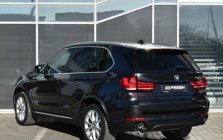 BMW X5, 2016 год, 4 160 000 рублей, 2 фотография
