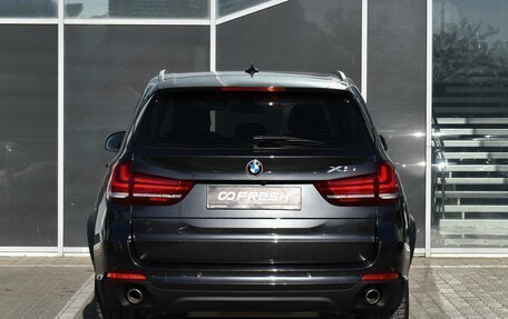 BMW X5, 2016 год, 4 160 000 рублей, 4 фотография