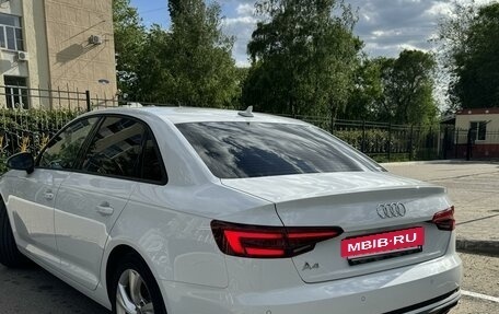 Audi A4, 2019 год, 2 935 000 рублей, 4 фотография