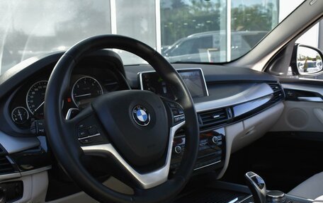 BMW X5, 2016 год, 4 160 000 рублей, 12 фотография