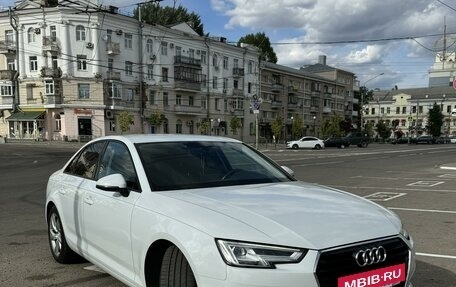 Audi A4, 2019 год, 2 935 000 рублей, 2 фотография