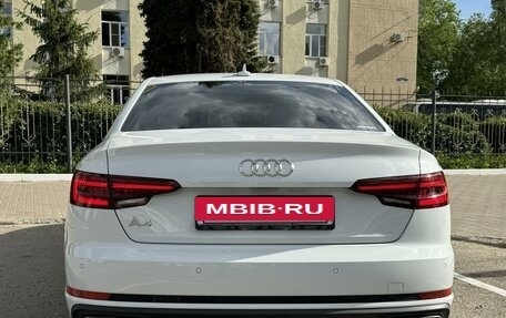 Audi A4, 2019 год, 2 935 000 рублей, 3 фотография