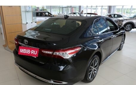 Toyota Camry, 2023 год, 5 100 000 рублей, 5 фотография