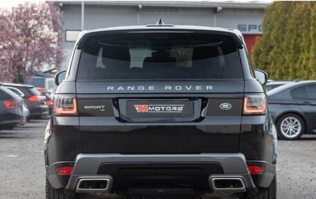 Land Rover Range Rover Sport II, 2021 год, 6 600 000 рублей, 5 фотография