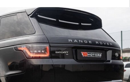 Land Rover Range Rover Sport II, 2021 год, 6 600 000 рублей, 7 фотография