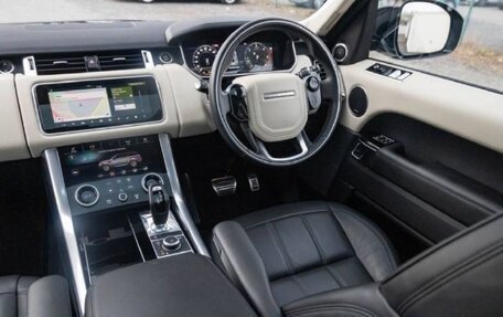 Land Rover Range Rover Sport II, 2021 год, 6 600 000 рублей, 9 фотография