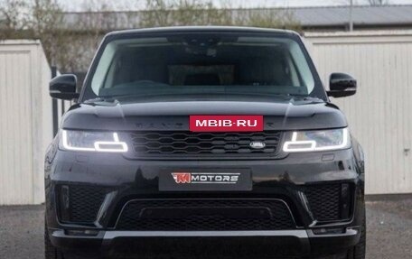 Land Rover Range Rover Sport II, 2021 год, 6 600 000 рублей, 2 фотография