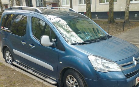 Citroen Berlingo II рестайлинг, 2011 год, 650 000 рублей, 3 фотография