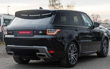 Land Rover Range Rover Sport II, 2021 год, 6 600 000 рублей, 4 фотография