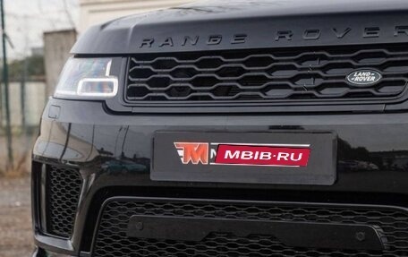 Land Rover Range Rover Sport II, 2021 год, 6 600 000 рублей, 8 фотография