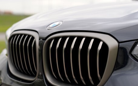 BMW X4, 2021 год, 6 500 000 рублей, 10 фотография