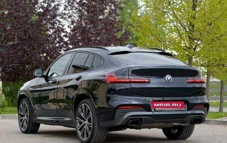 BMW X4, 2021 год, 6 500 000 рублей, 5 фотография