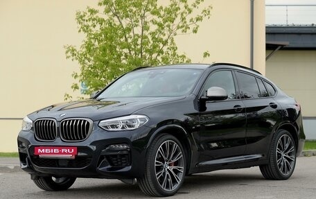 BMW X4, 2021 год, 6 500 000 рублей, 3 фотография