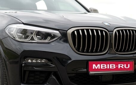 BMW X4, 2021 год, 6 500 000 рублей, 9 фотография
