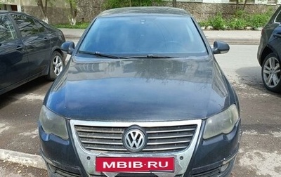 Volkswagen Passat B6, 2007 год, 660 000 рублей, 1 фотография