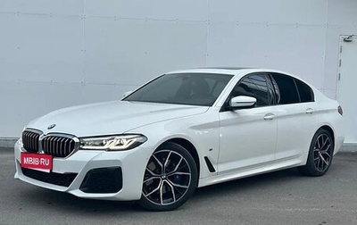 BMW 5 серия, 2021 год, 4 250 123 рублей, 1 фотография