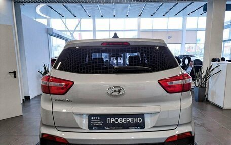 Hyundai Creta I рестайлинг, 2019 год, 2 315 000 рублей, 6 фотография