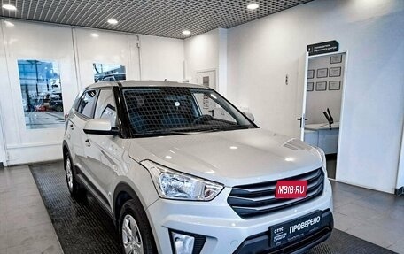 Hyundai Creta I рестайлинг, 2019 год, 2 315 000 рублей, 3 фотография