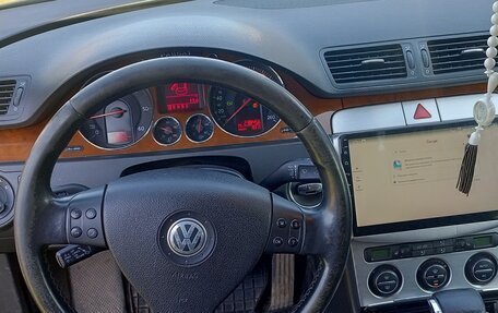 Volkswagen Passat B6, 2008 год, 700 000 рублей, 9 фотография