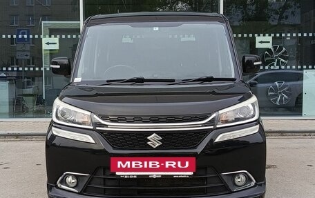 Suzuki Solio III, 2016 год, 1 050 000 рублей, 2 фотография