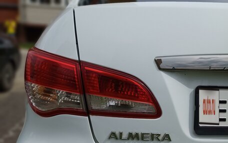 Nissan Almera, 2015 год, 550 000 рублей, 3 фотография