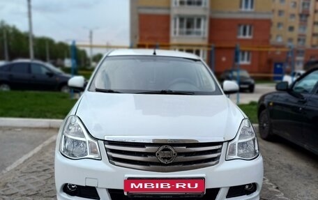 Nissan Almera, 2015 год, 550 000 рублей, 2 фотография