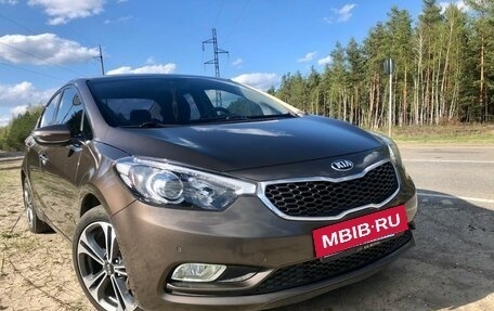 KIA Cerato III, 2014 год, 1 180 000 рублей, 4 фотография